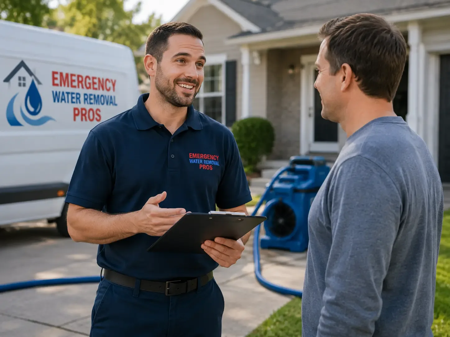 Emergency Water Removal Riverdale, MI FAQs